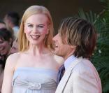 Nicole Kidman et Keith Urban