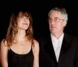 Sophie Marceau et Andrzej Zulawski en 2000<br />