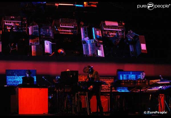 Jean Michel Jarre