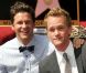 Neil Patrick Harris de How I Met your mother étoilé devant son compagnon