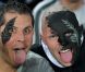 Les supporters néo-zélandais attendent avec impatience le sacre annoncé de leur équipe et affiche un soutient inconditionnel à leurs joueurs en s'habillant intégralement de noir