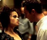 Helena Bonham Carter et Edward Norton dans <em>Fight Club</em>