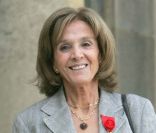 L'avocate féministe Gisèle Halimi, à Paris, le 8 septembre 2006. 