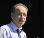 Jean-François Copé, à Nice, le 11 septembre 2011. 