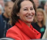 Ségolène Royal, à La Courneuve, le 17 septembre 2011.