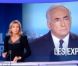 Dominique Strauss-Kahn/Claire Chazal: Record d'audience et critiques assassines