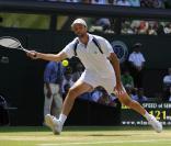 Le joueur de tennis Ivo Karlovic est devenu papa le 16 septembre 2010