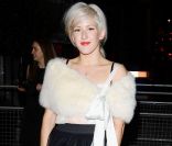 Ellie Goulding à la Moet & Chandon Etoile Awards Party à Londres le 19 septembre 2011