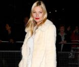 Kate Moss à la Moet & Chandon Etoile Awards Party à Londres le 19 septembre 2011