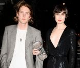 Erin O'Connor à la Moet & Chandon Etoile Awards Party à Londres le 19 septembre 2011