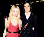 Peaches Geldof et Thomas Cohen à la Moet & Chandon Etoile Awards Party à Londres le 19 septembre 2011