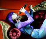 Jessie J se produit au concert BBM Music, mardi 20 septembre 2011.