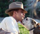 Ryan Gosling sur le tournage de  The Gangster Squad  à Los Angeles le 20 septembre 2011    