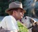 Ryan Gosling sur le tournage de  The Gangster Squad  à Los Angeles le 20 septembre 2011    
