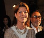 Caroline de Monaco éblouie par le talent de Robert Redford et son épouse