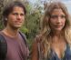 Jason Ritter et Sarah Roemer dans la série The Event