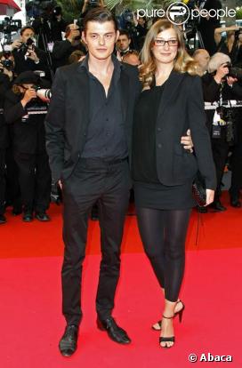 Alexandra Maria Lara et Sam Riley
