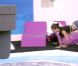 Epreuve de la brouette dans Secret Story 5