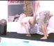 Epreuve de la brouette dans Secret Story 5