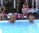 Epreuve des jetons dans la piscine dans Secret Story 5
