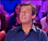 Jean-Luc Reichmann dans  Les 12 Coups de Midi  sur TF1, lors de l'émission du jeudi 29 septembre.