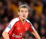 Jack Wilshere le 22 septembre 2009 à l'Emirates Stadium de Londres 