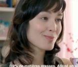 Bérénice Marlohe dans une pub Taillefine
