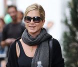 Jennifer Aniston dans les rues de New York, savoure sa nouvelle vie. Le 30 septembre 2011