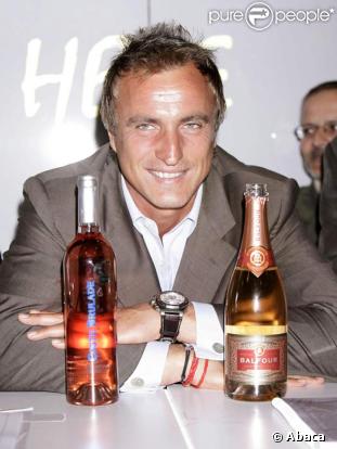 David Ginola