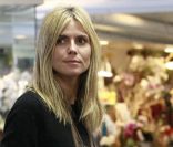 Heidi Klum et ses fils sont allés à une leçon de karaté à Los Angeles. Le 1er octobre 2011 