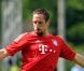 Franck Ribéry le 15 mai 2011 à Munich