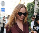 Stella McCartney, le 3 octobre 2011 à Paris
