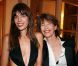 Lou Doillon et Jane Birkin complices aux côtés d'Alexa Chung