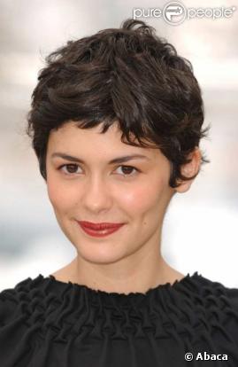 Audrey Tautou
