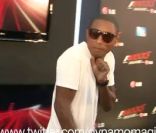 Pharrell Williams face à Dynamo