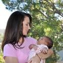 Kristin Davis de Sex and the City adopte une petite fille