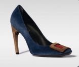 Soulier Roger Vivier collection automne/hiver 2011/2012