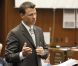 Le procureur David Walgren lors du procès de Conrad Murray à Los Angeles le 5 octobre 2011