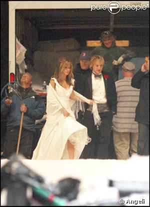 Jennifer Aniston et Owen Wilson