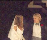 Jennifer Aniston et Owen Wilson