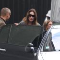 Carla Bruni : Toujours enceinte, elle s'offre une virée shopping parisienne !