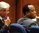 Procès de Conrad Murray à Los Angeles le 13 octobre 2011 - ici Conrad Murray