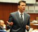 Procès de Conrad Murray à Los Angeles le 13 octobre 2011 - ici le procureur Walgren