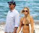 Molly Sims, une naïade sculpturale en pleine lune de miel romantique