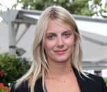 Mélanie Laurent au festival de Saint-Jean-de-Luz. Le 12 octobre 2011