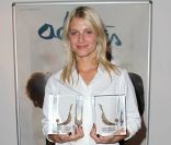 Mélanie Laurent reçoit le prix du jury jeunes et du public. Le 15 octobre 2011