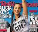 Flashback : Les débuts d'Alicia Keys, ses premières couvertures