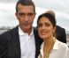 Salma Hayek et Antonio Banderas ronronnent avant de sortir les griffes