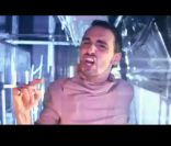 Christophe Willem dans son clip de Cool