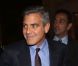 George Clooney présente son film Les Marches du pouvoir . Le 18 octobre 2011